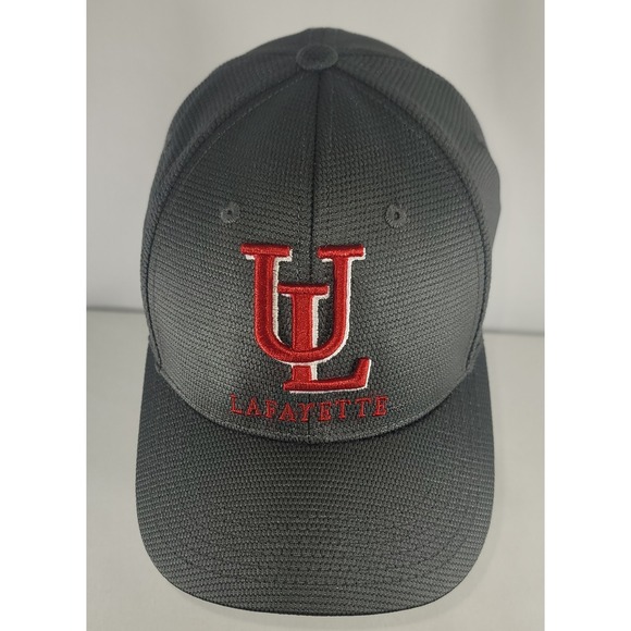 Top of the World Other - Top Of The World UL Lafayette Ragin Cajuns Memory Fit Fitted Ballcap Hat OSFM